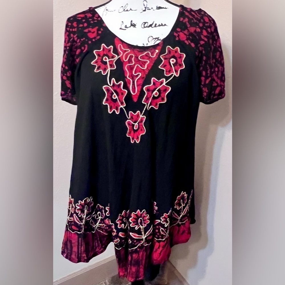 Cute options bohemian one size top. 571